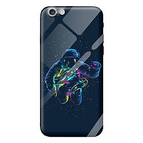 Ốp kính cường lực cho iPhone 6s Plus mẫu DU HÀNH 2 - Hàng chính hãng