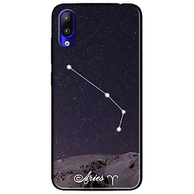 Ốp lưng dành cho Vsmart Start mẫu Cung Hoàng Đạo - Aries