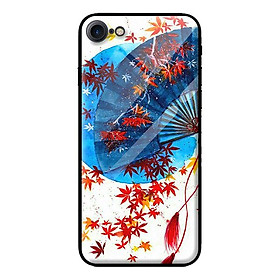 Ốp kính cường lực cho iPhone 7 mẫu cảnh 306 - Hàng chính hãng