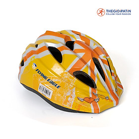 Mũ Bảo Hộ Patin Flying Egale V5 Có Điều Chỉnh Size Đầu