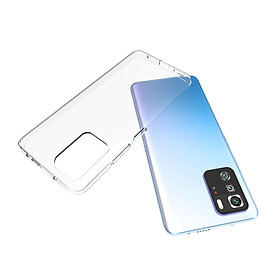 ỐP DẺO TRONG SUỐT DÀNH CHO Redmi Note 10 - Hàng nhập khẩu