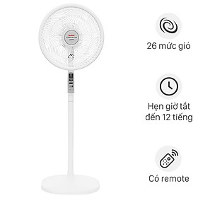 Quạt Đứng TEFAL Turbo Silence Extreme VH699690 hàng chính hãng