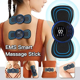 bát Giảm Đau Mỏi Với MáyMasage Cổ Vai Gáy Xung Điện Loại Tốt: Khám Phá Sự Sảng Khoái Ngay Hôm Nay