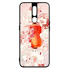 Ốp Lưng in cho Oppo F11 Pro Mẫu Đèn Lồng Cổ - Hàng Chính Hãng