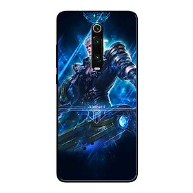 Ốp Lưng in cho Xiaomi Redmi K20 Pro Mẫu Liên Quân Alucard - Hàng Chính Hãng
