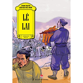 Tranh Truyện Lịch Sử Việt Nam: Lê Lai