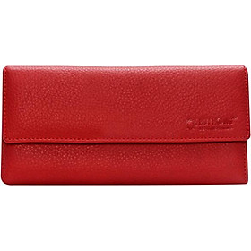 Ví Nữ Huy Hoàng HT3127 (9.5 x 19 cm) - Đỏ