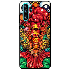 Ốp in cho Huawei P30 Pro Cá Ba Đuôi - Hàng chính hãng
