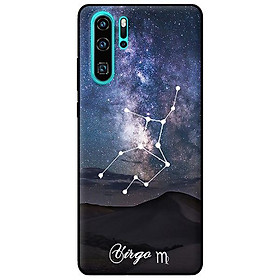 Ốp in cho Huawei P30 Pro Cung Hoàng Đạo - Virgo - Hàng chính hãng