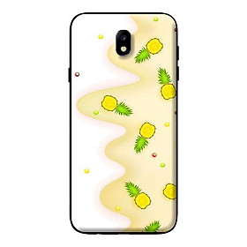 Ốp in cho Samsung Galaxy J2 Core  Họa Tiết Thơm - Hàng chính hãng