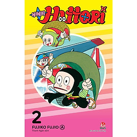 Ninja Hattori - Tập 2