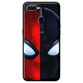 Ốp in cho Oppo Realme 2 Pro Nhện Đỏ Đen - Hàng chính hãng
