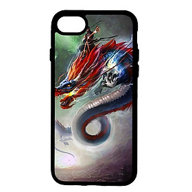Ốp lưng cho điện thoại Iphone 8 mẫu CB 85 - Hàng chính hãng
