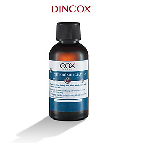 Xịt Khử Mùi Hôi Chuyện Dụng Chính Hãng Dincox X Matteo