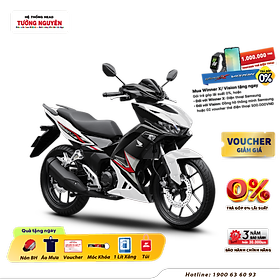 Xe Máy Honda Winner X 2024 Tiêu Chuẩn 