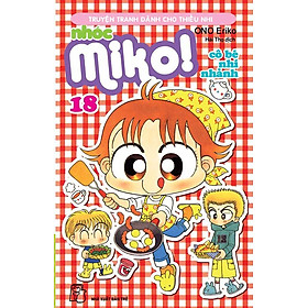 Nhóc Miko - Cô Bé Nhí Nhảnh - Tập 18