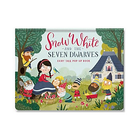 Snow White And the Seven Dwarves: Fairy Tale Pop-Up Book