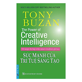 Sách - Sức Mạnh Của Trí Tuệ Sáng Tạo