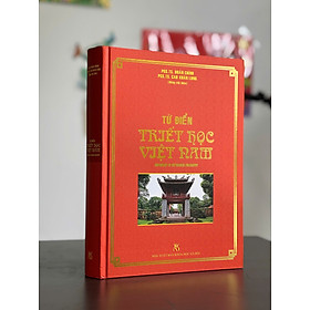 Từ điển triết học Việt Nam - PGS.TS. Doãn Chính (Chủ biên)