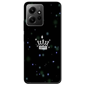 Ốp lưng cho Redmi Note 11 4G - Redmi Note 12 - Redmi Note 12 Pro - Redmi Note 12 Pro 5G - Nam Vương Miệng - Hàng Chính Hãng