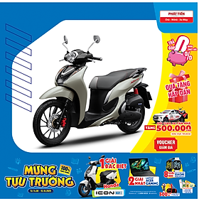 Xe máy Honda SH Mode 125cc 2024 - Thể thao