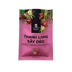 Thanh Long Sấy Dẻo La Petite Epicerie Saigon - 40g 