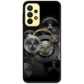 Ốp lưng dành cho Samsung A13 4G mẫu Vòng Tròn Động Cơ