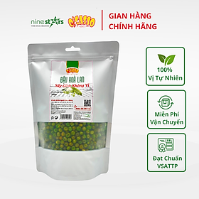 Đậu Hà Lan Sấy Giòn Không Vị O