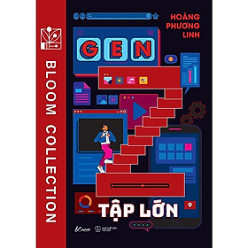 Sách - Gen Z Tập Lớn - AZ Việt Nam
