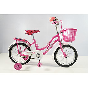 Xe đạp trẻ em VHBike Kids 16 inch - Phù hợp với bé từ 3 đến 6 tuổi
