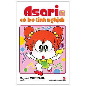 Asari - Cô Bé Tinh Nghịch - Tập 15 (Tái Bản 2024)