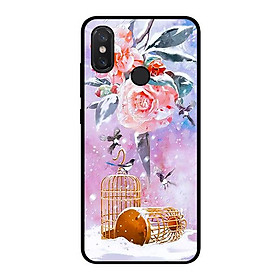 Ốp lưng cho Xiaomi Redmi Note 6 Pro cảnh 307 - Hàng chính hãng