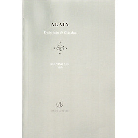 Alain - Đoản luận về giáo dục