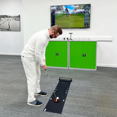 Thiết bị mô phỏng chơi golf EXPUTT RG