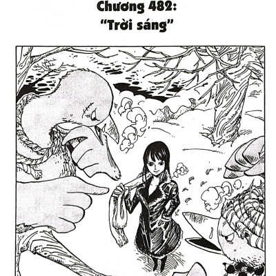 One Piece Tập 50: Lại Tới (Tái Bản 2022)