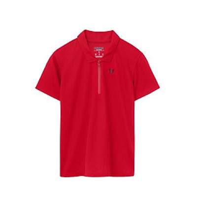 ÁO THỂ THAO THỜI TRANG ONWAYS KHÁNG KHUẨN TRẺ EM COFFEE ZIP POLO O21001 KID