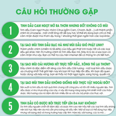 Tinh Dầu Sả Chanh Đuổi Muỗi Kobi, Dùng Lau Sàn Nhà, Giúp Khử Mùi, Thơm Phòng (50ml) - 