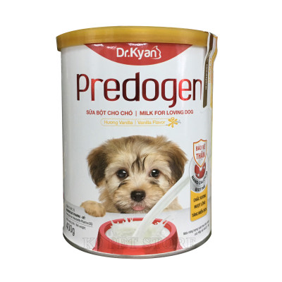 Sữa Bột Dinh Dương Cho Chó Dr.Kyan Predogen
