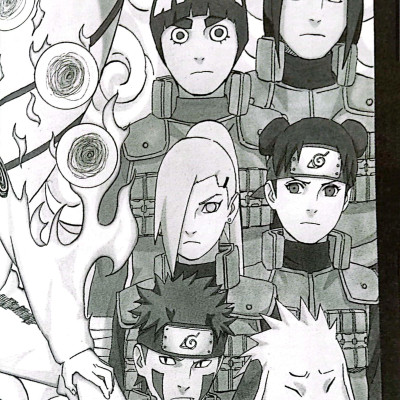 Naruto - Tập 55: Khai Màn Đại Chiến! (Tái Bản 2022)