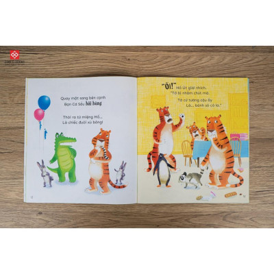 Sách - Tớ là bạn nhỏ văn minh - Dành cho trẻ từ 3 tuổi - Combo 6 Cuốn - Đinh Tị Books