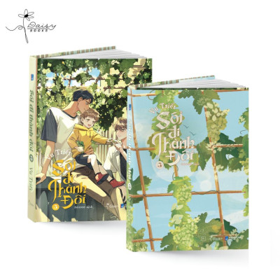 Sách - Sói Đi Thành Đôi - Tập 3 - AZ Việt Nam
