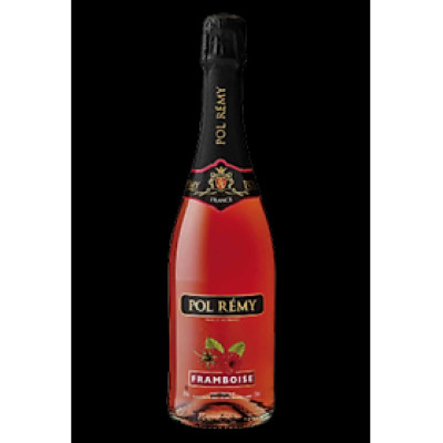 Rượu vang sủi Pháp Pol Rémy Framboise 75CL