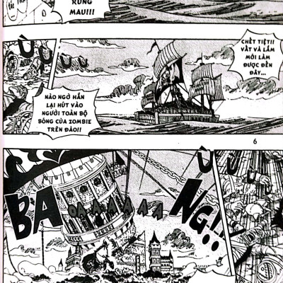 One Piece Tập 50: Lại Tới (Tái Bản 2022)