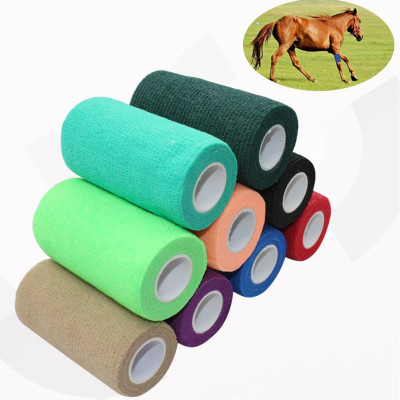 Cuộn băng vết thương nano dự trữ cho thú cưng PaKaSa ( màu ngẫu nhiên) - Hàng chính hãng 