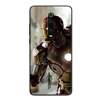 Ốp Lưng in cho Xiaomi Redmi K20 Mẫu Siêu Nhân A3 - Hàng Chính Hãng