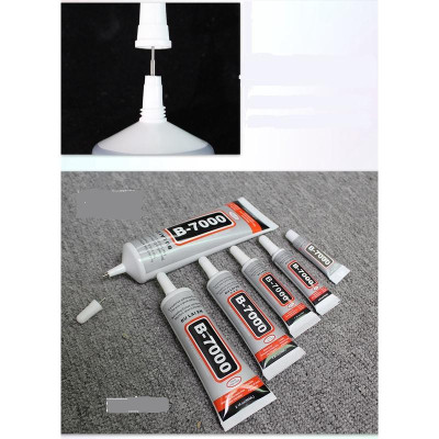 Keo Bulaien Hàng có sẵn tại Keo dán B7000 dán màn hình điện thoại dán đồ thủ công làm nail, đồ chơi handmade