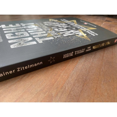 Sách - Nghệ Thuật Trở Thành Người Nổi Tiếng- Những Thiên Tài Về Tiếp Thị Bản Thân - Rainer Zitelmann - NXB Phụ Nữ