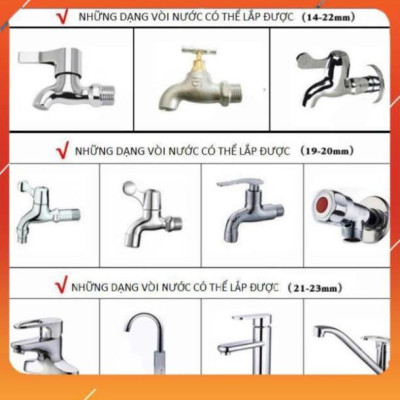 Vòi Xịt️Evoucher Bộ dây vòi xịt nước rửa xe, tưới cây , tăng áp 3 lần, loại 7m, 10m 206701-2 đầu đồng,cút, +  đai