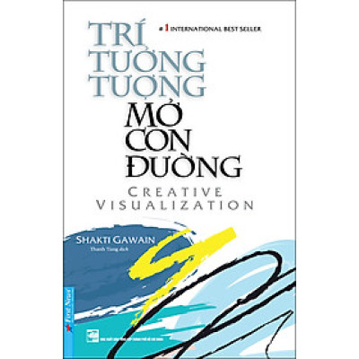 Combo 1 Cuốn sách: Trí Tưởng Tượng Mở Con Đường (Tái Bản 2020)