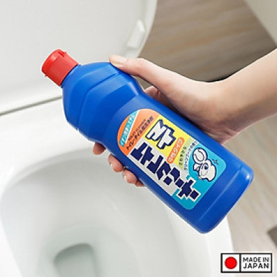 Nước tẩy rửa vệ sinh bồn cầu Rocket 500ml
